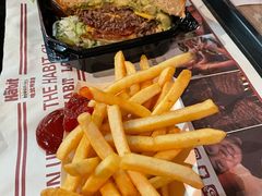 薯条-The Habit Burger Grill 哈比特汉堡(复兴soho店)