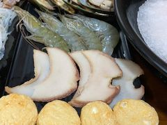 -丽江庭院·云南野生菌·海鲜火锅(鼓楼四合院店)