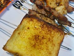 -四禧精酿铜锅涮肉·烧烤工场(大明湖店)