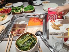 -海底捞火锅(高新万达广场店)