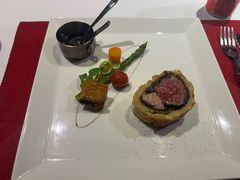 -The V泽惟·低温慢煮料理