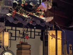 -绿茶餐厅(松江万达店)