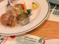 -Pizzeria da Nicola·火炉披萨(中大国际店)