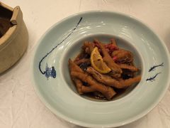 -忆江南·临江鱼馆