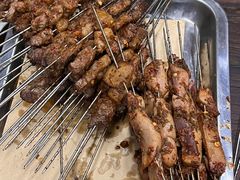 -清真·马峰烤肉(小学习北巷店)