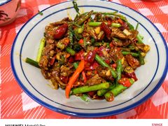 -荆九爷爆炒桥头三嫩(夫子庙店)