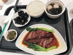 -百事佳烧鸭牛腩(上海虹桥站店)
