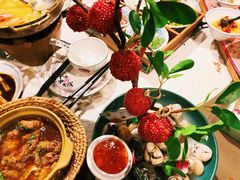 妃子笑-长安大牌档之西安博物院文化餐厅(中贸店)