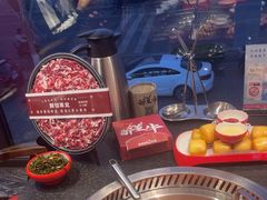 -醉董牛川派鲜肉自选火锅(烟台店)