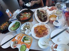 -不仔客海鲜·烧烤·270度海景餐厅(大东海店)