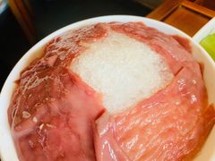 江湖大刀腰片-井格重庆火锅(花乡奥莱店)