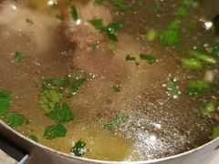 羊肉缸子汤-西域阿里马新疆菜·清真(桂花路店)