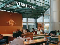 -星巴克(来福士办公楼店)