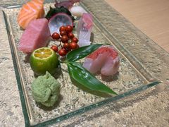 刺身拼盘-紫· 割烹  Kappo Murasaki