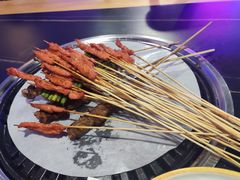 -夜小腰烧烤(中华路店)