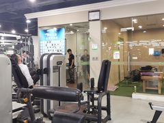 -贝菲特游泳健身(徐泾店)