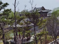 -晋祠公园