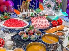 -ONE FULL 古董港式海鲜火锅