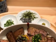 烤肉饭-焼肉 番手十番(銀座三越店)