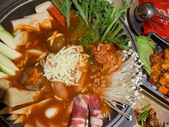 -冰川延边料理·炭烤串(原小木屋店)