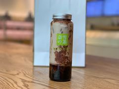 厚厚生巧黑珍珠-奈雪的茶(领展中心城店)
