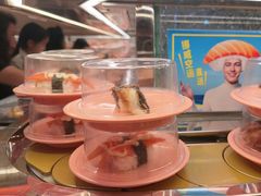 -争鲜回转寿司(太阳宫凯德PLUS店)