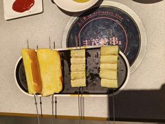 -丰茂烤串(公园店)