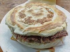 -子午路张记肉夹馍(翠华路店)