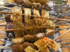 -00后的烤串·扬州地标烧烤(大运河博物馆店)