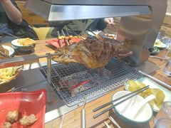 -柿子树炭烤羊腿(金台路店)