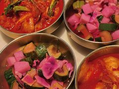 小菜-HOTISLAND海鸡岛·韩国料理(江南西店)