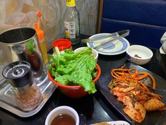 -金达莱·烧烤(五一路店)