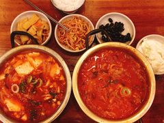 -金北顺大锅家(신사본점)