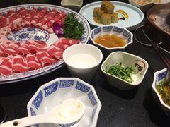 -东来顺饭庄(金泉广场店)