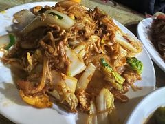 牛肉炒年糕-凡老头米线砂锅(古荡新村西粮站)