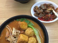 -老闽味沙茶面·姜母鸭(传承35年曾厝垵店)