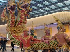 -曼谷素万那普国际机场
