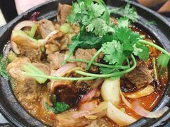 -川香煲(茅台路店)