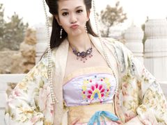 公主02-九月鹰飞汉服摄影工作室