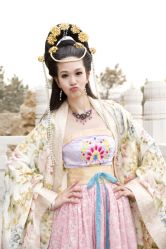 公主02-九月鹰飞汉服摄影工作室