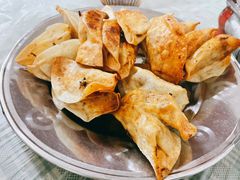 牛肉锅贴-桂萍特色牛筋牛杂(长堤街总店)