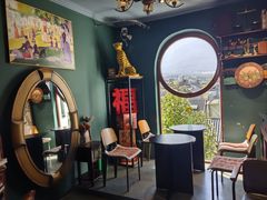 -大碗岛咖啡·苍山绝美窗景(大理古城步行街七年品牌店)