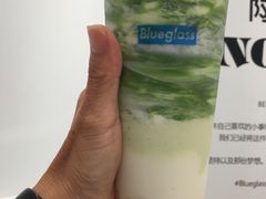 -Blueglass酸奶(华贸购物中心店)