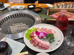 -梦山水日本烧肉(五四广场店)
