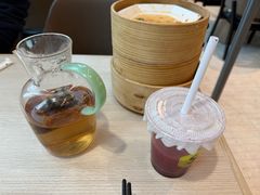 -苏小柳手作点心x茶叙小院(徐家汇分院)