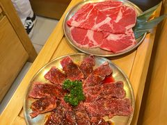 -闻老头·菊花炭烤肉(D11店)
