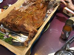 -宗泉烤全羊·烤羊腿·家常菜(解放东路店)