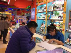-汤姆熊欢乐世界(光启城店)