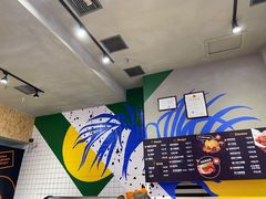 -前进5路汉堡炸鸡(汉街skp店)