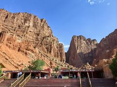 -天山神秘大峡谷